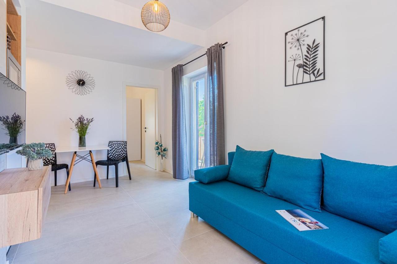 Apartments Ivanka Cres Eksteriør bilde