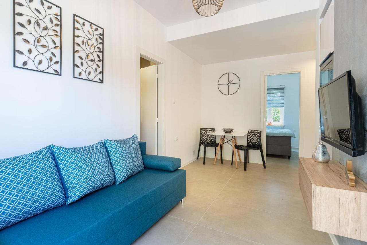Apartments Ivanka Cres Eksteriør bilde